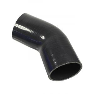 Proflow Hose Tubing Air intake, Silicone, Coupler, 1.50in. 45 De