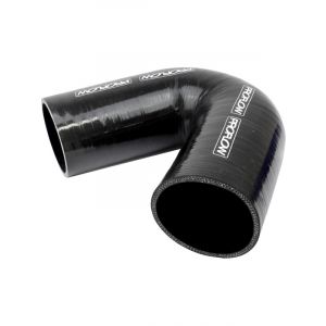 Proflow Hose Tubing Air intake, Silicone, Coupler, 3.00in. 135 D
