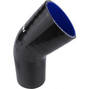 Proflow Hose Tubing Air intake, Silicone, Reducer, 3.00in. -