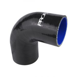Proflow Hose Tubing Air intake, Silicone, Reducer, 2.00in. -