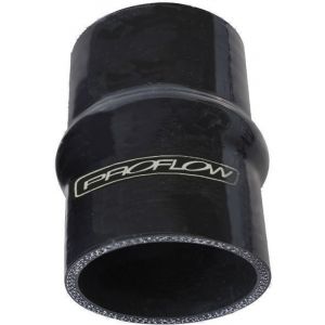 Proflow Hose Tubing Silicone Coupler Hump Style 2.75in. Straig