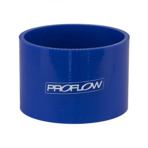 Proflow Hose Tubing Air intake, Silicone, Straight, 2.75in. Strai