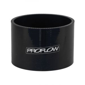 Proflow Hose Tubing Air intake, Silicone, Straight, 3.50in. Stra