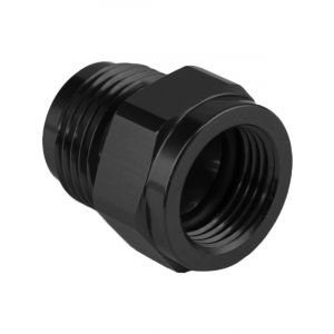 Proflow Expander Adaptor -10AN To-12AN, Black
