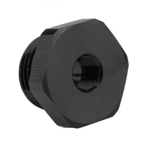 Proflow Fitting Straight Adaptor -10AN O-Ring Port To 1/8in. NPT