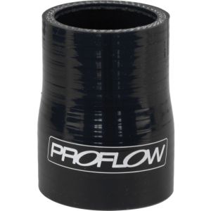 Proflow Hose Tubing Air intake, Silicone, Reducer, 2.00in. -