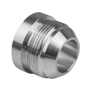 Proflow Fitting Aluminium Fitting Weld On Bung -20