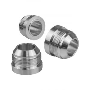 Proflow Fitting Steel Weld On Bung -20AN
