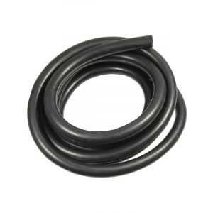 Proflow Silicone Vacuum Hose 10mm - 3/8in. x 3 Metre Black