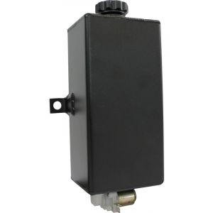 Proflow Windshield Washer Reservoir, Universal, Fabricated Aluminium