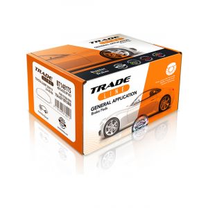 Bremtec Trade Line Brake Pad