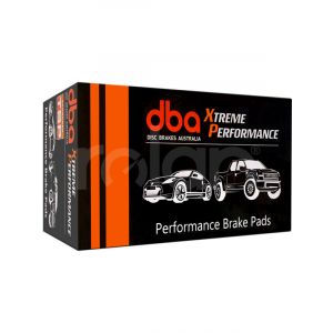 DBA Xtreme Performance Brake Pad
