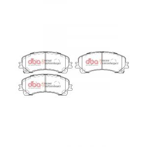 DBA Xtreme Performance Brake Pad