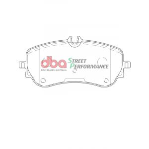 DBA Street Performance Brake Pad