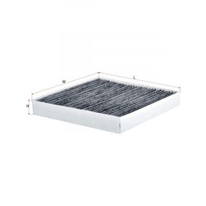 Sakura Cabin Filter
