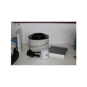 Sakura Filter Kit Oil Air Fuel Cabin
