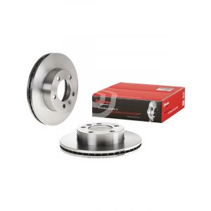 Brembo Brake Rotor Renault Master Iii Fv 2.3 Dci 2010