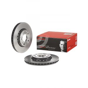 Brembo Brake Rotor Renault Megane Iii Bzo 2.0 Cvt