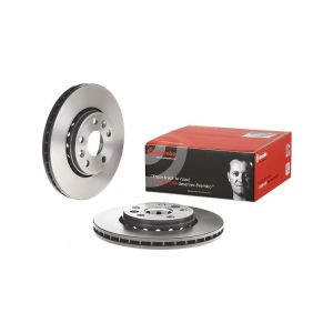 Brembo Brake Rotor Renault Kangoo (Fw0/1) 1.5L 2008