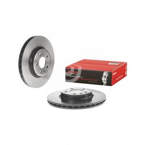 Brembo Brake Rotor Audi A4 (B8) 2.0 Tfsi 2008