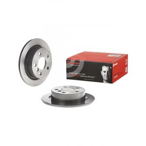 Brembo Brake Rotor Rear Mini (F56) One 1.6L 2014