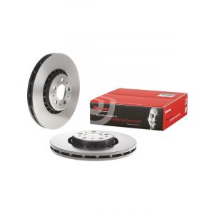 Brembo Brake Rotor Volvo Xc90 D5 2.5, 3.2L 4.4L 2002