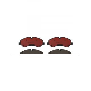 Brembo Brake Pads Set Front Ford Transit Vo 2.2 Tdci S R W 2012