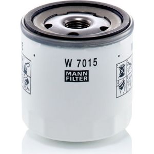 Mann Oil Filter