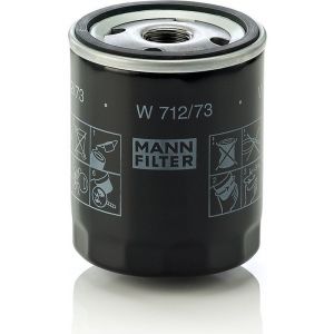 Mann Oil Filter