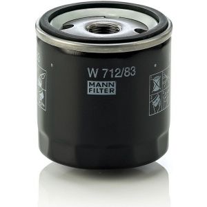 Mann Oil Filter