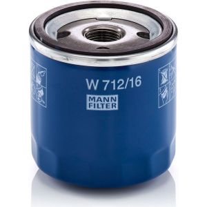 Mann Oil Filter
