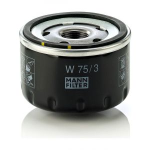 Mann Oil Filter