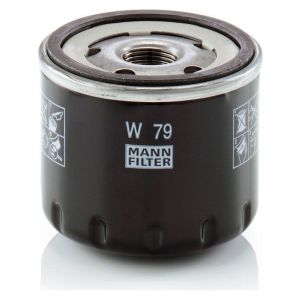 Mann Oil Filter