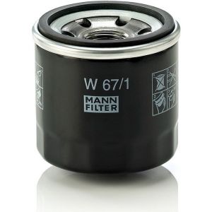 Mann Oil Filter