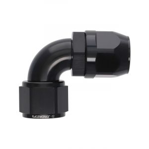 Raceworks 90 Degree -12 Hose End