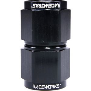 Raceworks Female To Female Flare Swivel An-8 Straight