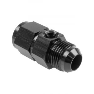 Raceworks Female To Male An-8 With 1/8''Npt Port