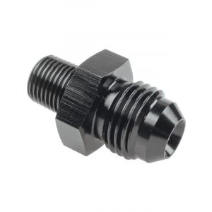 Raceworks An-6 Male Flare To Npt 1/8'' Straight