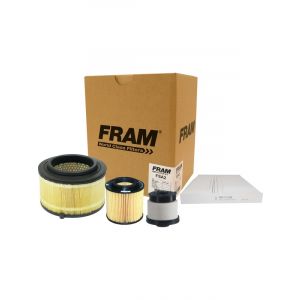 Fram 4WD Filter Service Kit