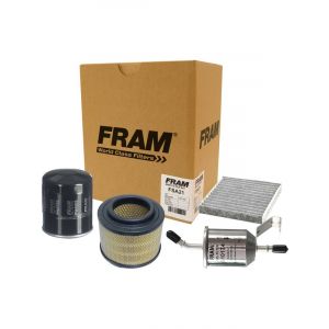 Fram 4WD Filter Service Kit