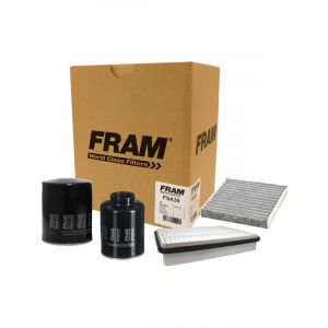 Fram 4WD Filter Service Kit