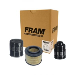 Fram 4WD Filter Service Kit