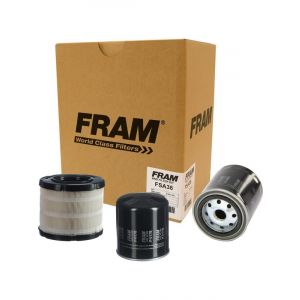 Fram 4WD Filter Service Kit