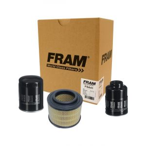 Fram 4WD Filter Service Kit