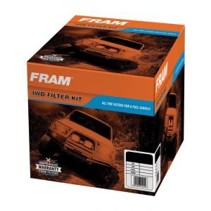 Fram 4WD Filter Service Kit