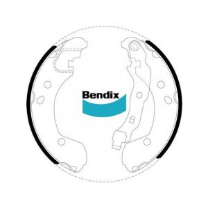 Bendix Brake Shoes