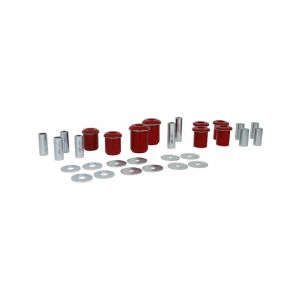 Nolathane Front Control Arm Kit