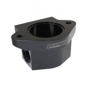 Aeroflow Billet Remote Thermostat Housing