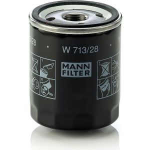 Mann Oil Filter