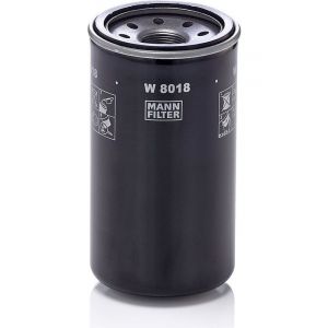 Mann Oil Filter